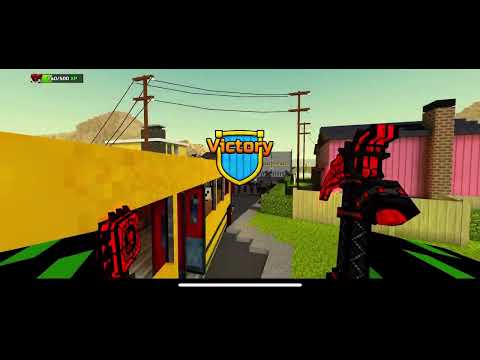 The Best Bug / Glitch Report in Pixel Gun 3D, Raw Gameplay “Makes me look God Complex”, no hacking.