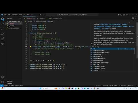 2894 Divisible and Non divisible Sum Difference | Three Solutions | LeetCode | Data Structures