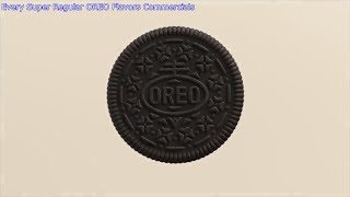 Every Super Regular OREO Flavors Commercials