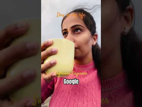 Day in my life ​⁠​⁠@Google | London