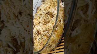Chicken Biryani Recipe #biryani #biryanilover #foodshorts #chickenbiryani  #kanpurfood #lifeofsanam