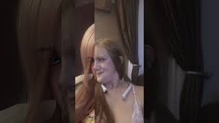 Real-Life Transformation: Comparing Self with Enhanced AI Portrait#AIportrait