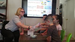 Science Safety Video