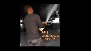 My Youtube Debut!