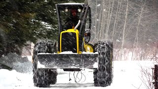 The Maine LOGGER | The Future of Forestry