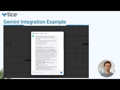 AI Integrations in Synergy