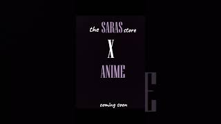 "Anime-inspired collection dropping soon!  ✨"#AnimeVibes #ComingSoon #AnimeInspired