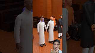 शव को कब्र से बाहर निकाला गया 😱 #blender3d #3dartist #3danimation #3dmodeling #3dart #facts #shorts