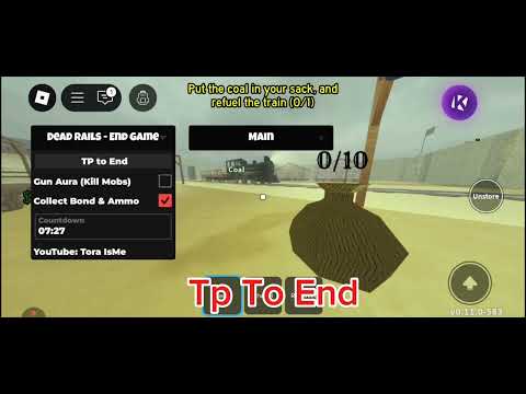 Newest Dead Rails Script Working (UNPATCHED) Keyless