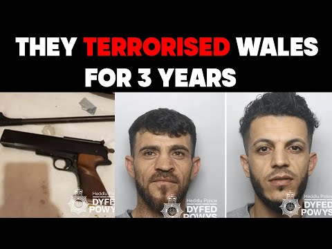 Kurdish Gang Led £500K Drug Empire, But One Slip Took Them Down – True Crime