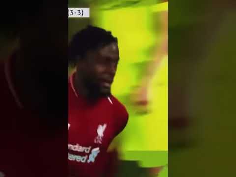 The day Liverpool fans won’t forget