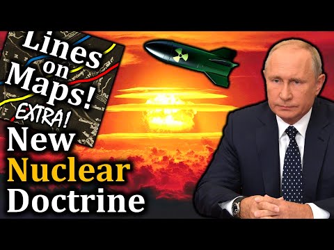 Russia's Nuclear Doctrine Now Targets the U.S. What's Next?