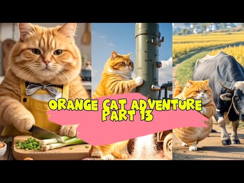 Orangecat adventure part 13