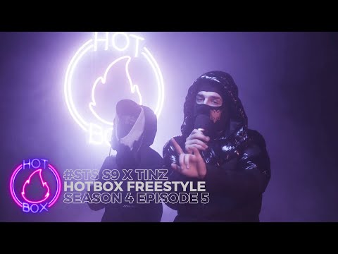🇦🇱/🇮🇪 #STS S9 x Tinz - Hotbox Freestyle [S4:E5] | @Aminould (4K)