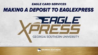 Eagle Card Services - How to Make an EagleXpress Deposit Tutorial