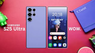 Samsung Galaxy S25 Ultra - FINALLY, IT'S ALL OFFICIAL🔥🔥