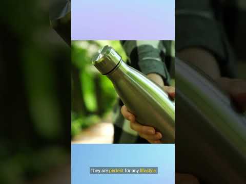 Eco-friendly Perks of Reusable Water Bottles