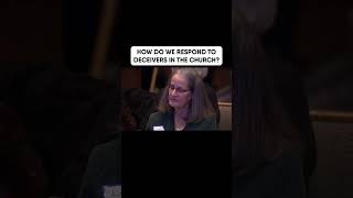 How Do We Respond to Deceivers In The Church? #jesus #bible #sermon #drmichaelyoussef
