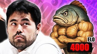 HIKARU V 4000 ELO BOT!!