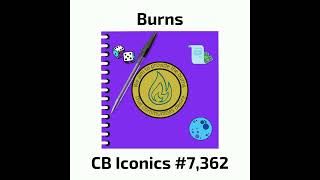CB Iconics NFTs 7,351 to 7,375 #shorts Free Daily NFT Giveaways