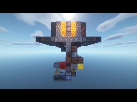 Cómo hacer un generador de minerales en MEGAPlanet SkyBlock