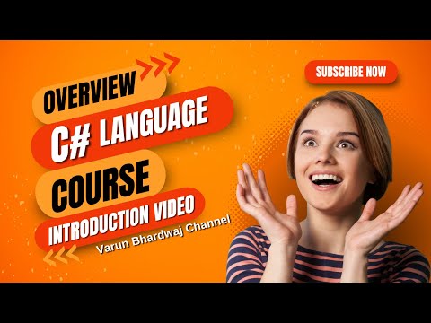 CSharp Course Part 1 | #coding |#new #coding #video | types of applications|@tregento