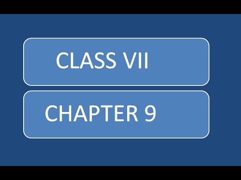 CLASS 7 CH 9 : LISTS AND TABLES IN HTML
