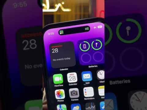 Is Dynamic island a gimmick?#iphone #ios #techtalk #dynamicisland #iphonefeatures #techtips