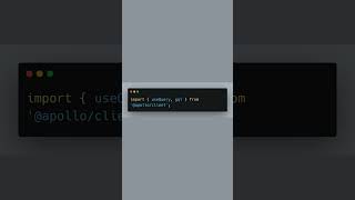 Elevate React Apps with GraphQL Fetching #ReactDevelopment