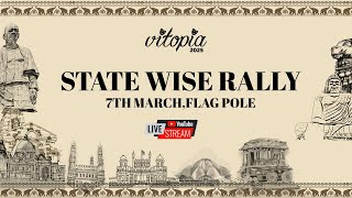 VITOPIA 2025 | VIT - AP | State Rally | March 7th
