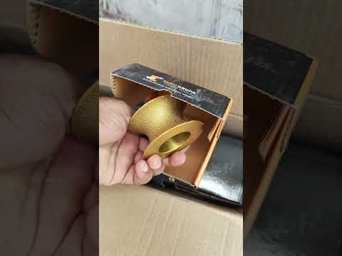 granite molding wheel 40mm 35mm
