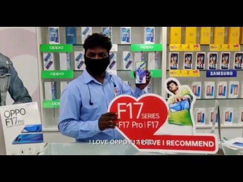 OPPO F17 Pro- Shop Dealer Opinion