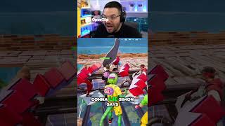 Simon Says: Ultimate Sky Base Challenge Gone Wrong!