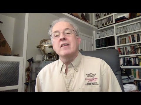 Data Science in Dialogue: Gordon Erlebacher