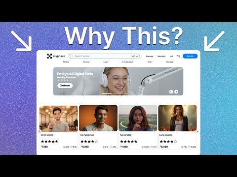 Why MyPhase is the future of AI Persona's