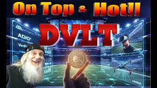 $DVLT-Datavault AI/Partners w/ BM & Scilex -150M BTC Adoption/Raises Guidance🧙‍♂️Zidar On Top & Hot🔥