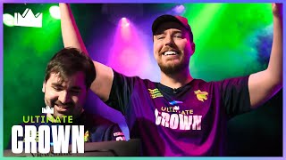 MrBeast vs Ninja Game 1 (Ultimate Crown)