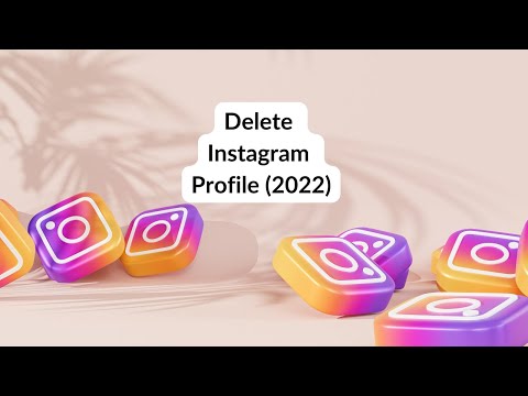 How to delete Instagram business page