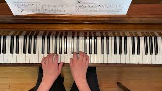 Backpacking - Accelerated Piano Adventures Level 1 Performance Book