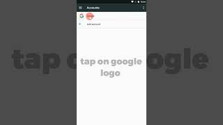 How to Sign out from Gmail Account on Anroid Phone
