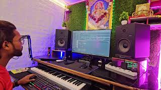making music| #bhojpuri_music | #trackmaking #bhojpurisong | #Bhojpuri | #Trackmaking