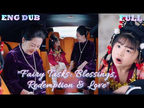 🌟Cute Fairy Strikes! Completes First Task, Helps CEO Win $10B Box at Auction【ENG DUB】【FULL】