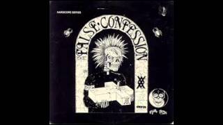 False Confession-Left To Burn