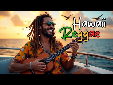 Hawaiian Reggae 2025 - Perfect for Relieving Stress 🧠
