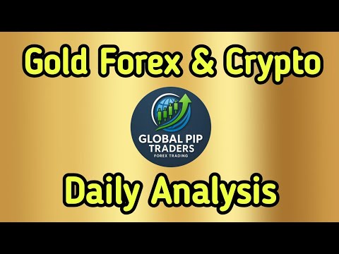 🔥 Gold & Bitcoin Analysis Today | XAUUSD & BTCUSD Forecast 🔥