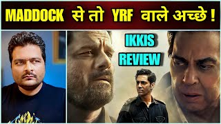 IKKIS - Movie Review 🔴 Philosophy Explained