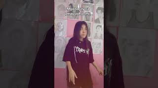 Sabi nang may sumpa eh #nesart #art #drawing #viralvideo #draw #viralshorts #trending