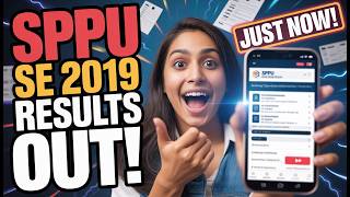 SPPU SE 2019 Pattern RESULT OUT! 😱 Don’t Miss This