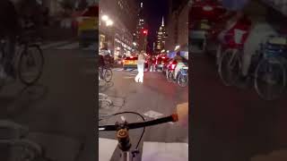 FIXED GEAR NYC #nyc #fixedgear #tnsr #cycling