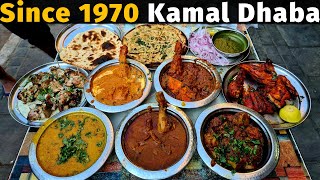 South Delhi's NONVEG KAMAL DHABA Since 1970 Butter Chicken, Kadhai Chicken, Chicken Curry,TawaSeekh